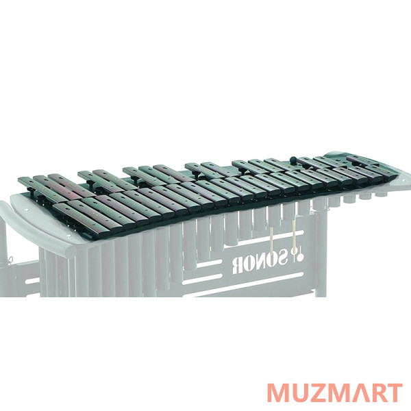Sonor 21302001 CX P 38 Комплект из 38 брусков для концертного ксилофона