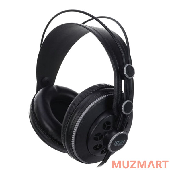Superlux HD681B Полуоткрытые динамические наушники