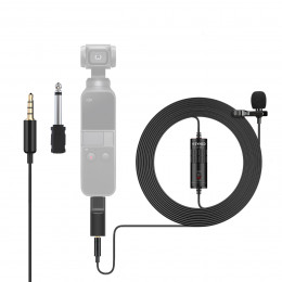 Synco Lav-S6P Петличный микрофон