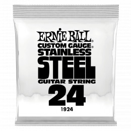 Ernie Ball P01924 Одиночная струна для электрогитары