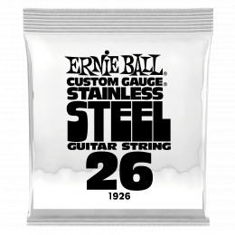 Ernie Ball P01926 Одиночная струна для электрогитары