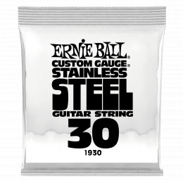 Ernie Ball P01930 Одиночная струна для электрогитары