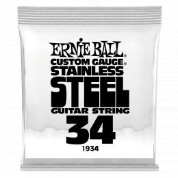 Ernie Ball P01934 Одиночная струна для электрогитары