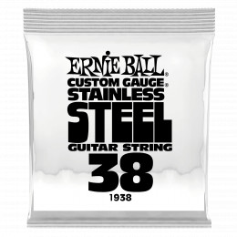 Ernie Ball P01938 Одиночная струна для электрогитары