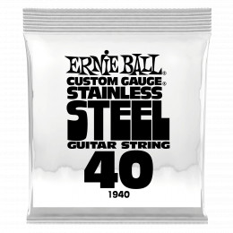 Ernie Ball P01940 Одиночная струна для электрогитары