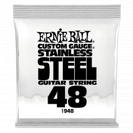 Ernie Ball P01948 Одиночная струна для электрогитары