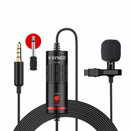 Synco Lav-S6 Петличный микрофон