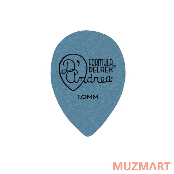 D'Andrea RD358 1.0HV Медиаторы, толщина 1.0 мм, 72 шт