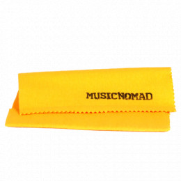 MusicNomad MN200 Фланелевая салфетка для протирки и полировки любых поверхностей