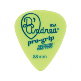 D'Andrea RPGB351 .88MH Медиаторы, толщина 0,88 мм, 72 шт