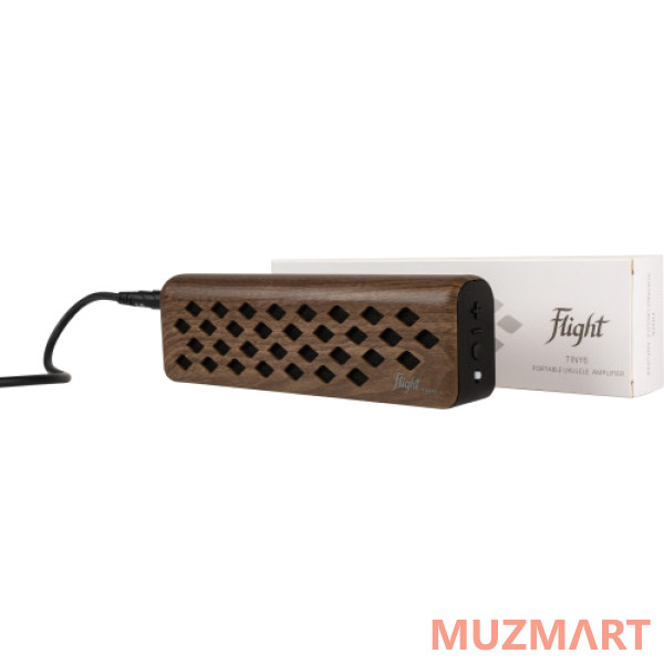 Flight Tiny 6 Walnut Комбоусилитель для укулеле