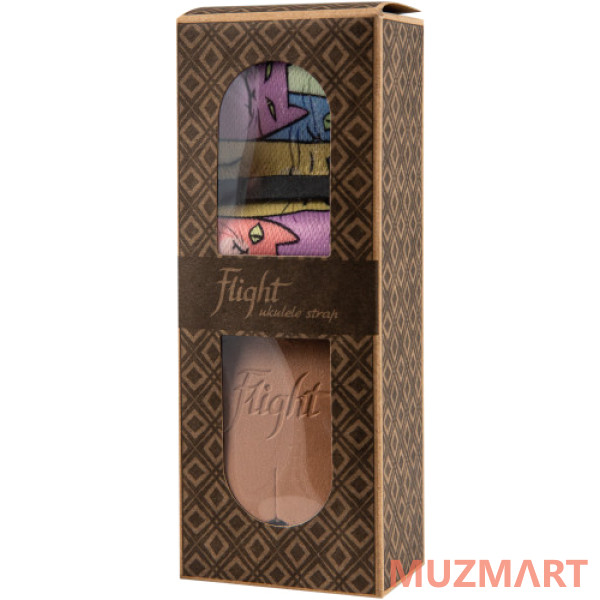 Flight S35 KITTY Ремень для укулеле