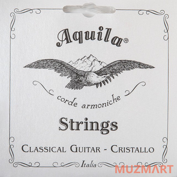 Aquila CRISTALLO 178C Комплект басовых струн для классической гитары