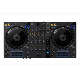 Pioneer DDJ-FLX6 Dj контроллер