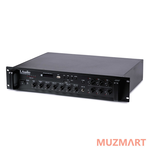 LAudio LAM6350UB Усилитель мощности трансляционный, 350Вт