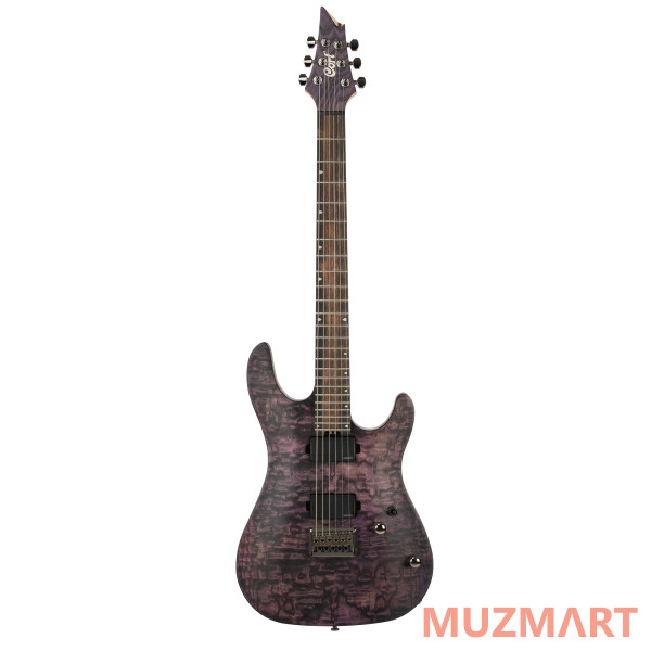 Cort KX500-Etched-EDV KX Series Электрогитара