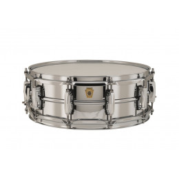 Ludwig LB400B Chrome over Brass Supraphonic Малый барабан