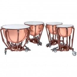 Ludwig LTS404PG Комплект литавр 23/26/29/32", медь