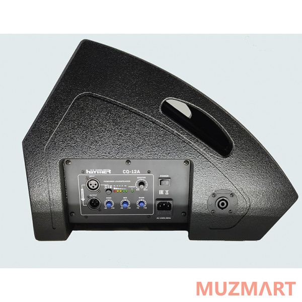 Haymer CQ-12A Монитор напольный, активный