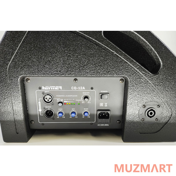 Haymer CQ-12A Монитор напольный, активный