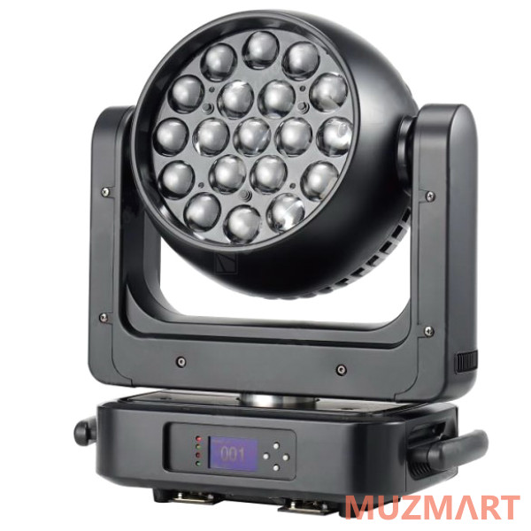 Euro DJ LED ZOOM 1925 Светодиодная голова