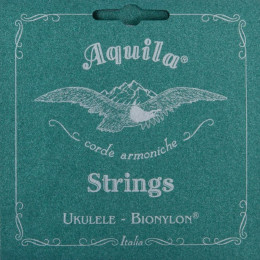 Aquila BIONYLON 57U Струны для укулеле сопрано