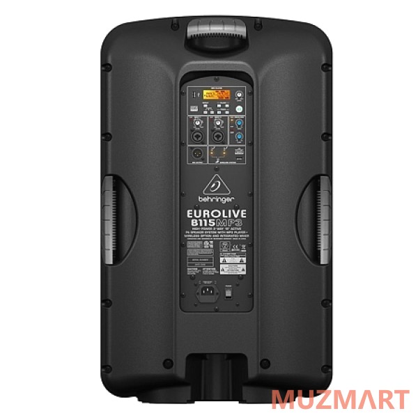 Behringer B115MP3 Активная акустическая система