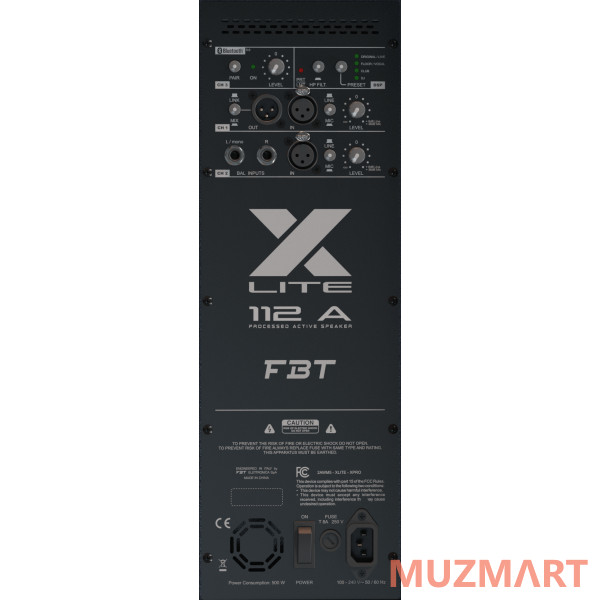 FBT X-LITE 112A Активная акустическая система