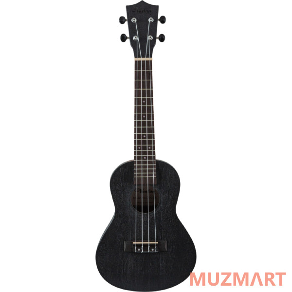 Veston KUC100 BK Укулеле концерт Вестон