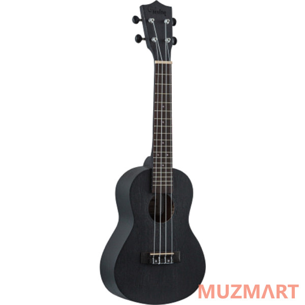 Veston KUC100 BK Укулеле концерт Вестон