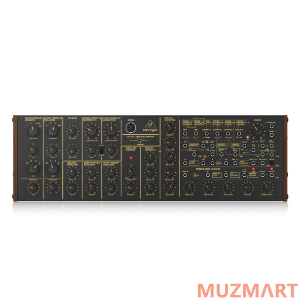 Behringer K-2 Полумодульный монофонический аналоговый синтезатор