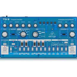 Behringer TD-3-BB Аналоговый басовый синтезатор