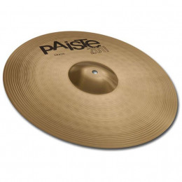 Paiste 201 Bronze Crash 14" Тарелка Crash