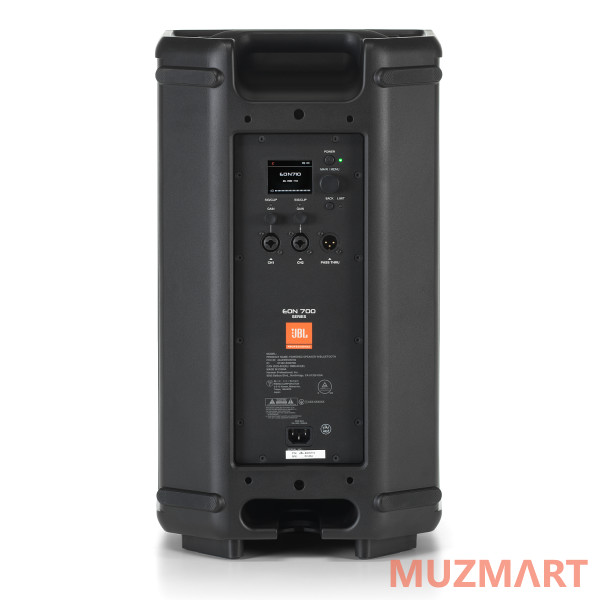 JBL EON710 активная 2-полосная 10" АС c Bluetooth