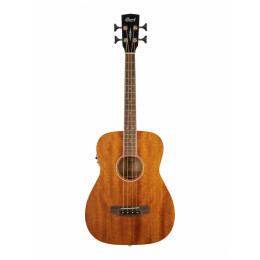 Cort AB590MF-OP Acoustic Bass Series Электроакустическая бас-гитара