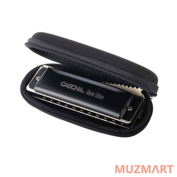 Cascha HH-2232 Master Edition Blues G Губная гармошка