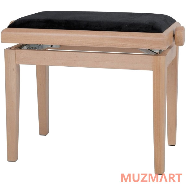Gewa Piano bench Deluxe natur mat Банкетка для пианино