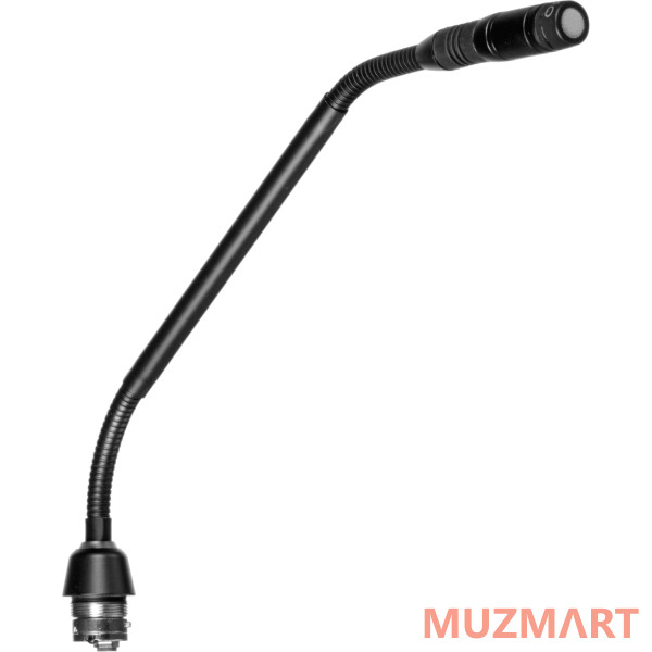 Shure MX410LPDF/C Микрофон на гусиной шее кардиоидный, 25,4 см