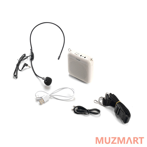 LAudio WS-VA058 Переносной громкоговоритель для гида, 5Вт