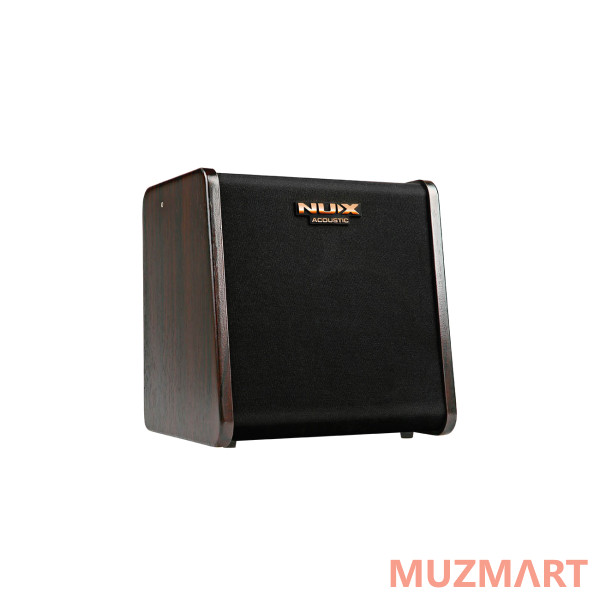 NUX AC-80 Stageman II Комбоусилитель для акустической гитары, 80Вт