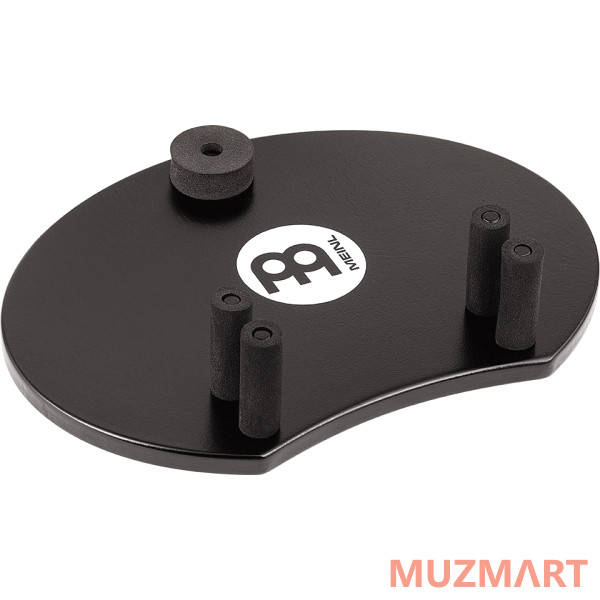 Meinl MPTHS Тамбурин с держателем для игры ногой
