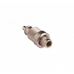 Shure WA416 Разъем Lemo3 для кабеля 1.6 мм для микрофонов TL46, TL47, TL48, TH53.