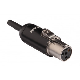 Shure WA430 Разъем MTQG TA4 female
