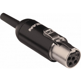 Shure WA435 Разъем MTQG TA5F