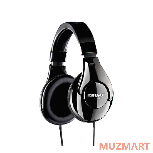 Shure SRH240A-BK-EFS Профессиональные закрытые наушники