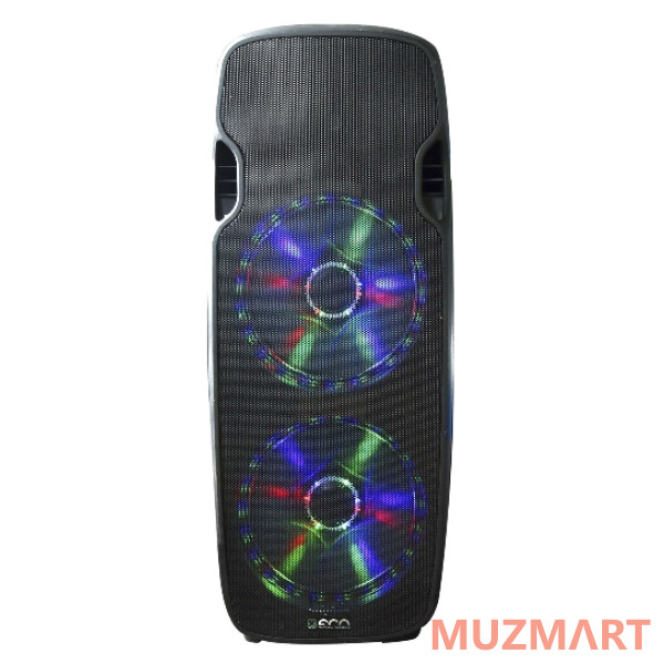 ECO PRESTO-215A MP3 Активная акустическая система