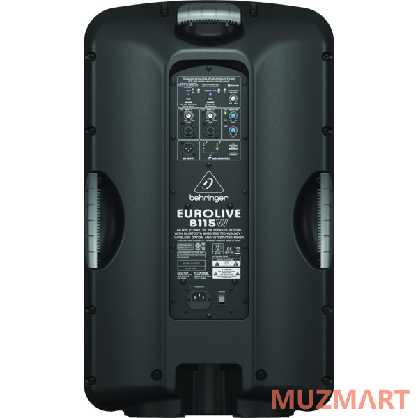 Behringer B115W 2-полосная активная акустическая система