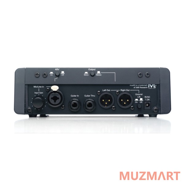 Digitech Live 3 Напольный вокальный процессор