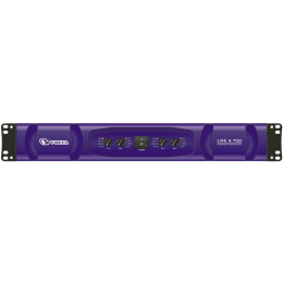 Volta LIVE 4.750 Профессиональный усилитель мощности четырехканальный
