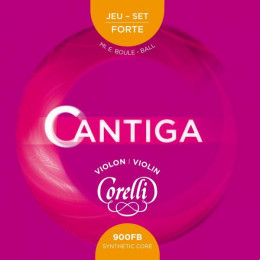 Savarez 900FB Corelli Cantiga High Tension Струны для скрипки